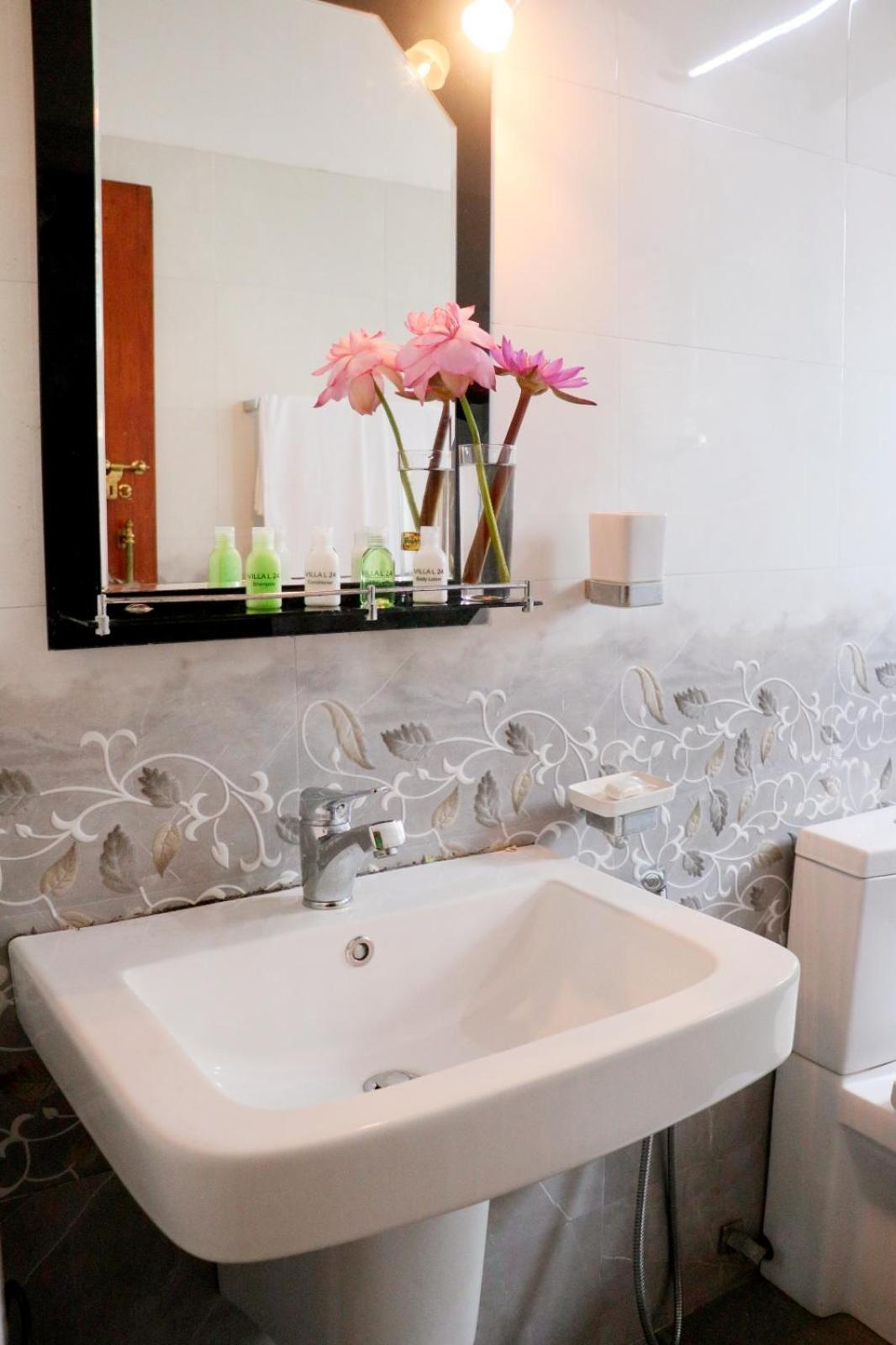 Villa L 24 Диквела Екстериор снимка
