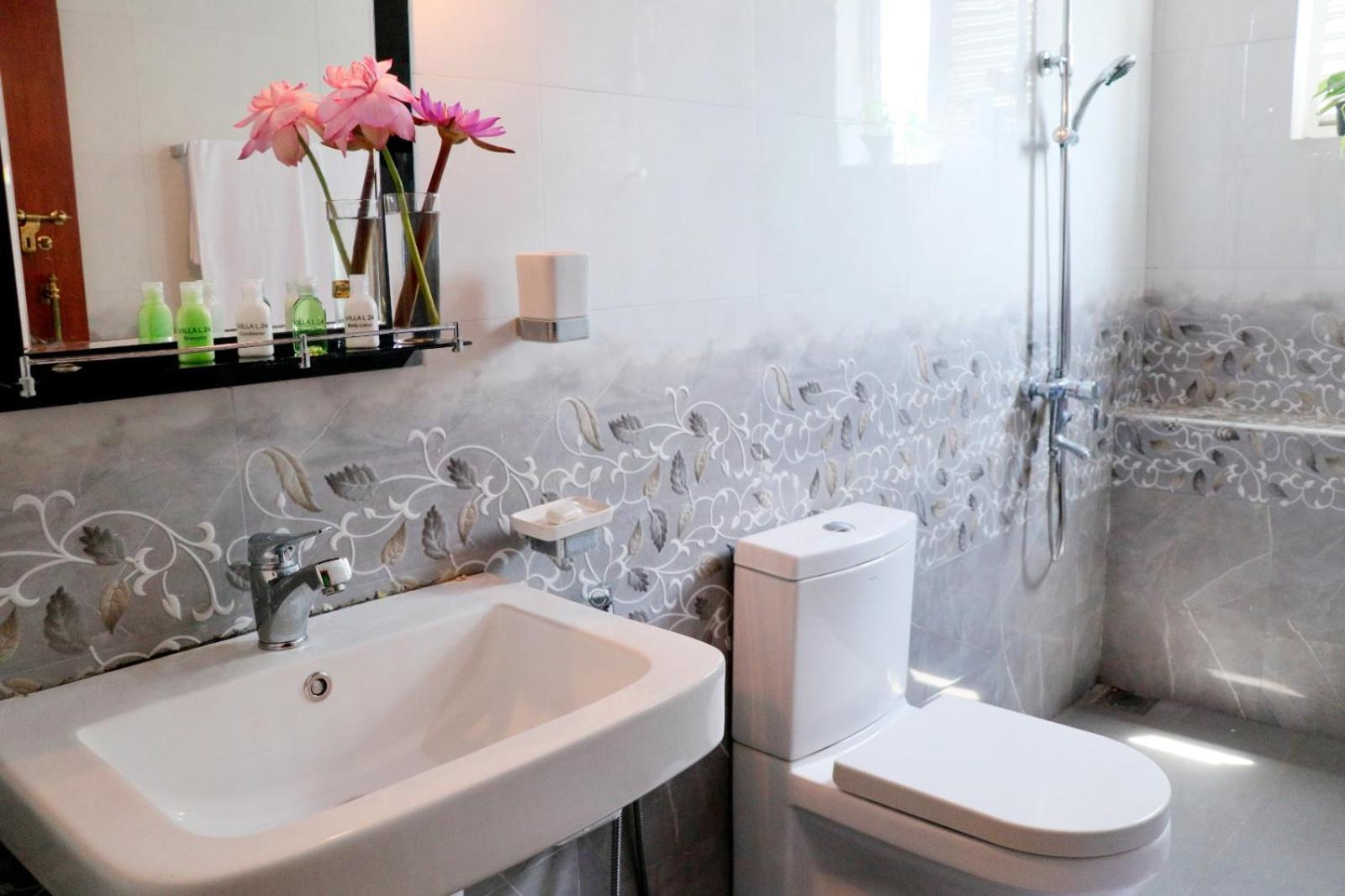 Villa L 24 Диквела Екстериор снимка